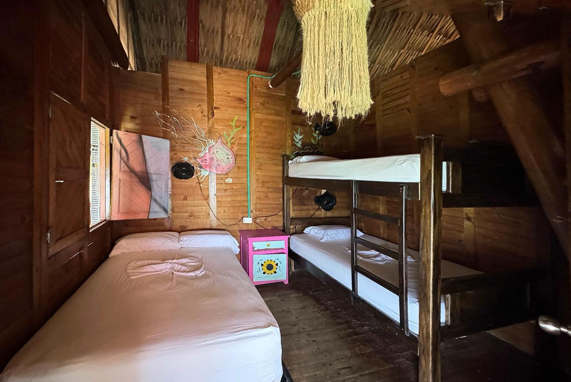 Casa En El Agua Ξενοδοχείο Tintipan Island Εξωτερικό φωτογραφία